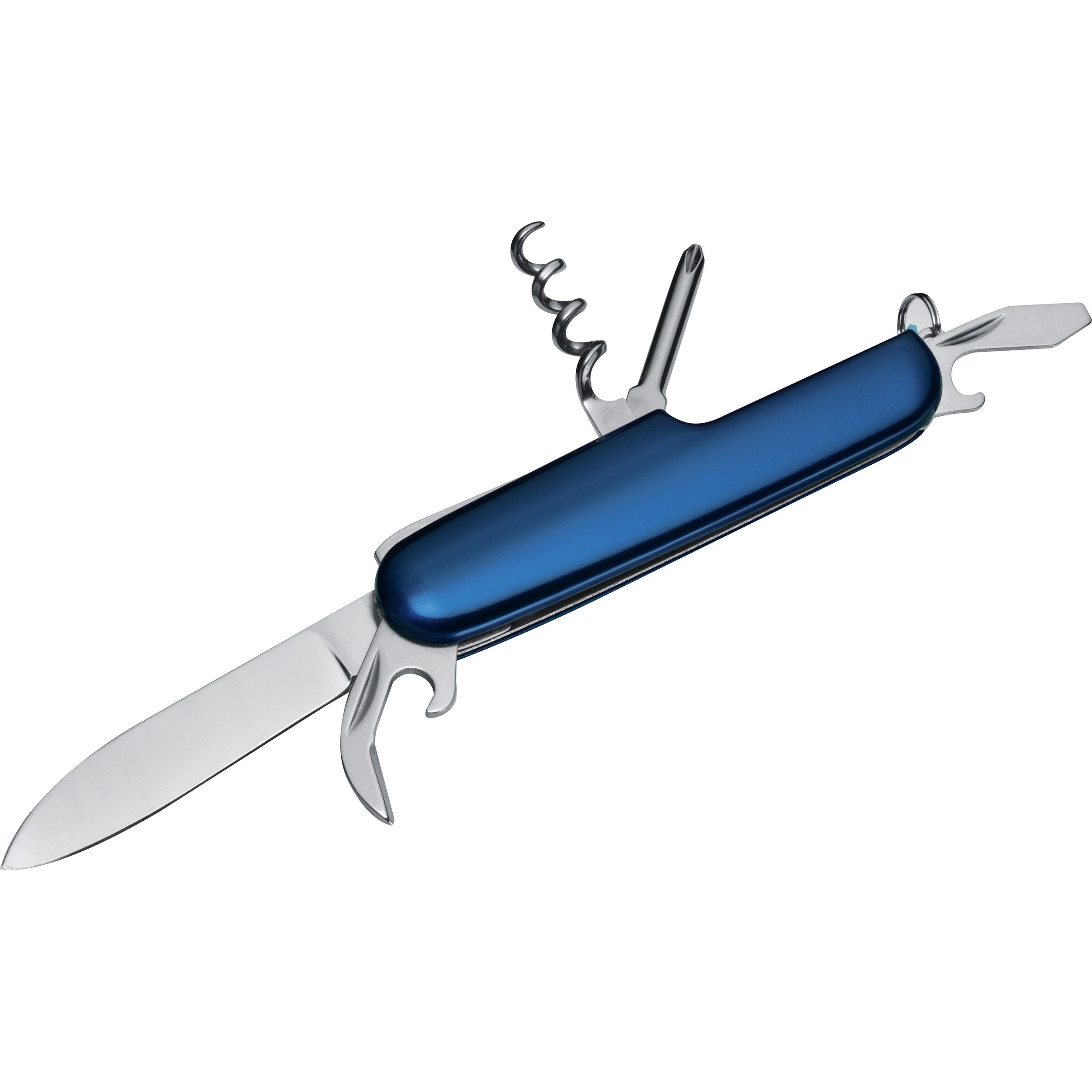 Taschenmesser Havanna - blau-27