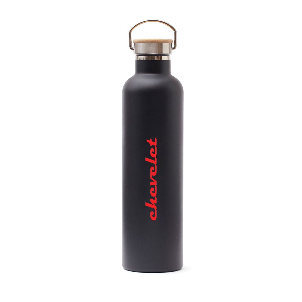 VINGA Miles Thermoflasche 1000 ml - schwarz-886