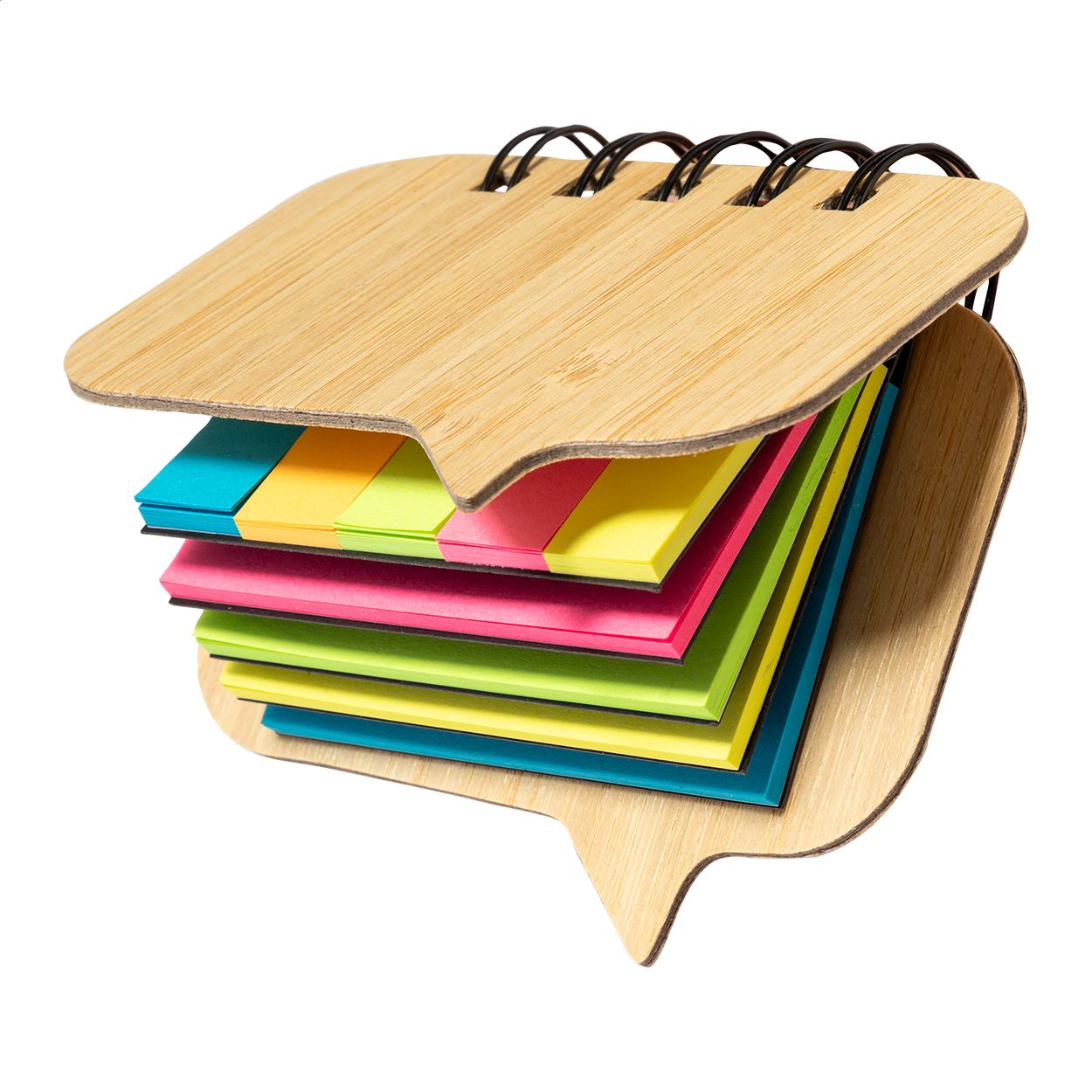 Haftnotiz-Set Mabur - natur-49