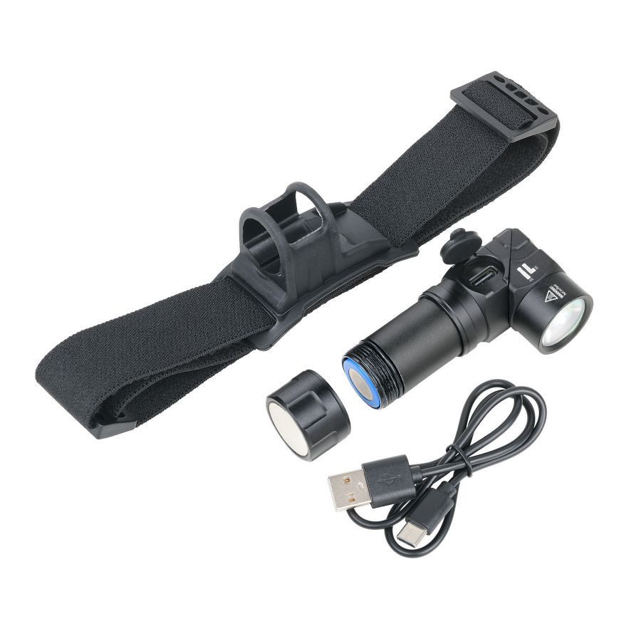 Taschenlampe ECO KNICKLICHT MICRO - schwarz-772