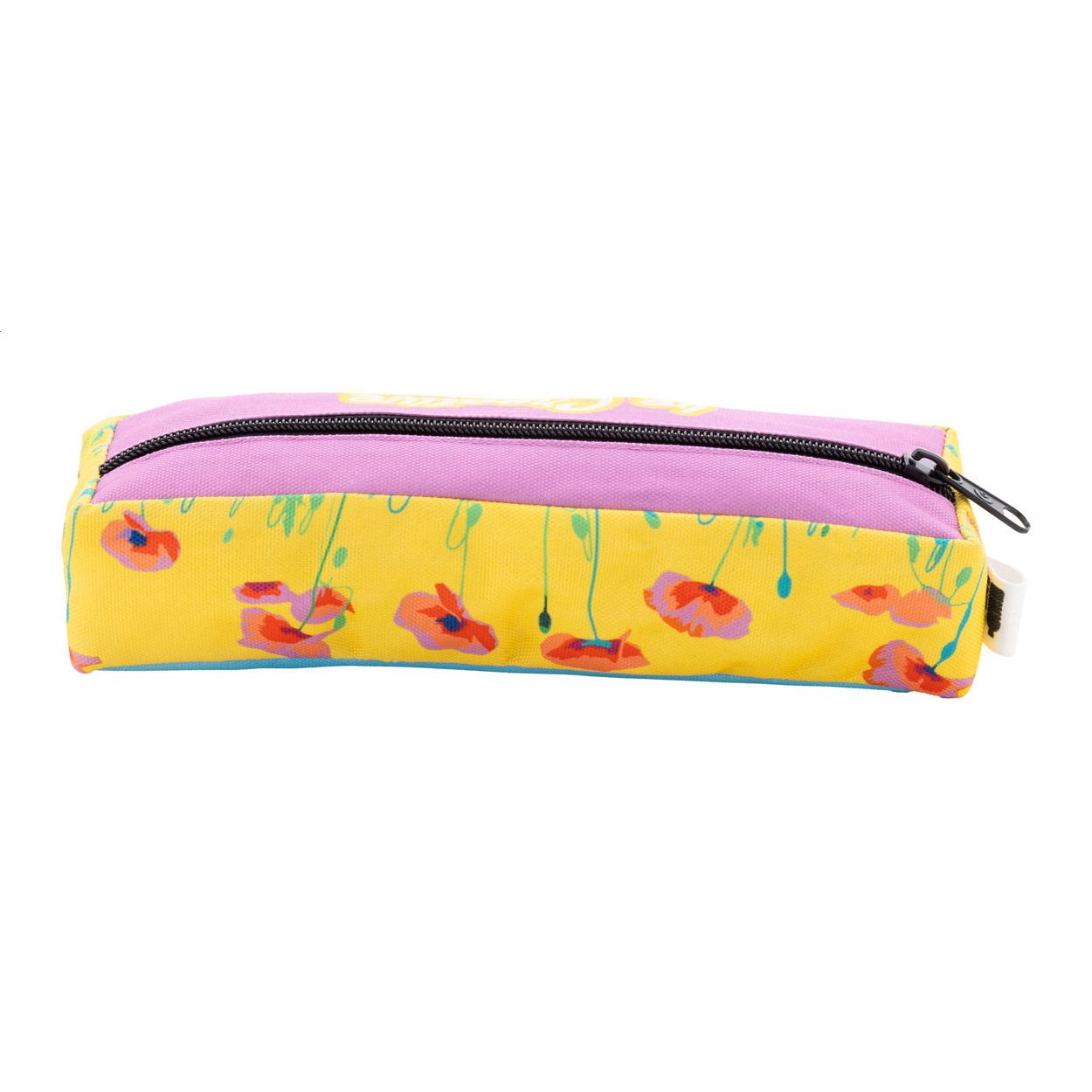 Bloppy Individuelle RPET Stiftetasche - schwarz-519
