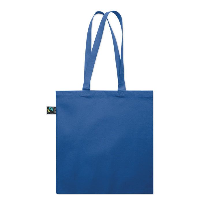 Einkaufstasche Fairtrade 180g OSOLE++ COLOUR - königsblau-2