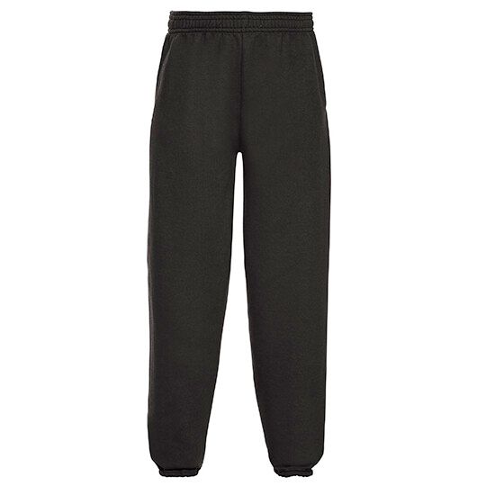 Kids Sweat Pants für Kinder - black - 152 (11/12)-197