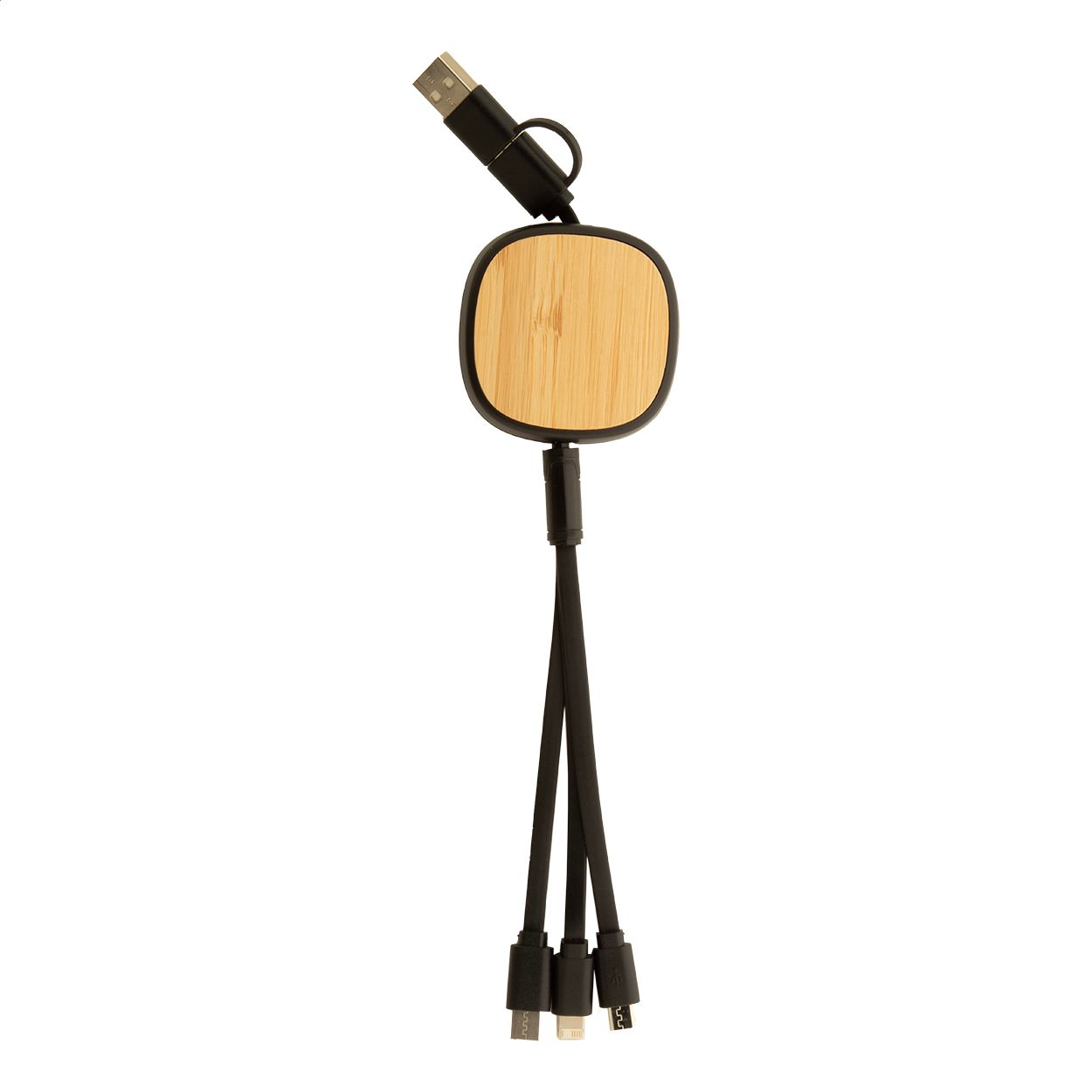 USB-Ladekabel Rabsle - schwarz-385