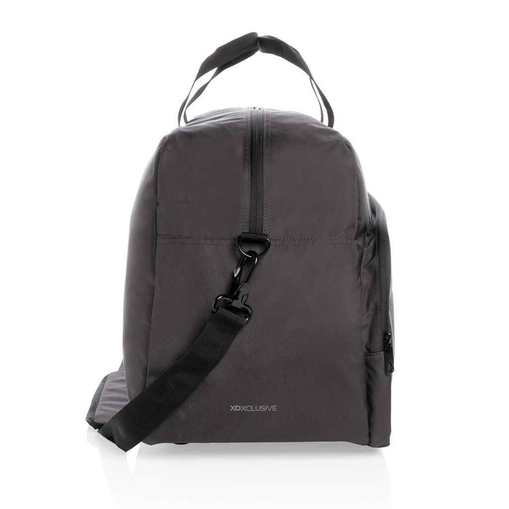 Impact AWARE™ RPET Wochenendtasche - schwarz-94