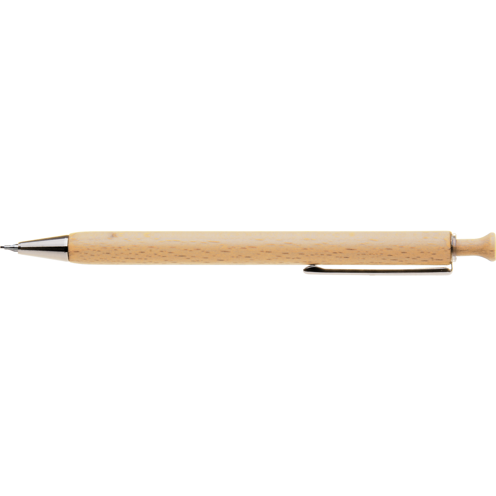 Forest B Druckbleistift - holz-39