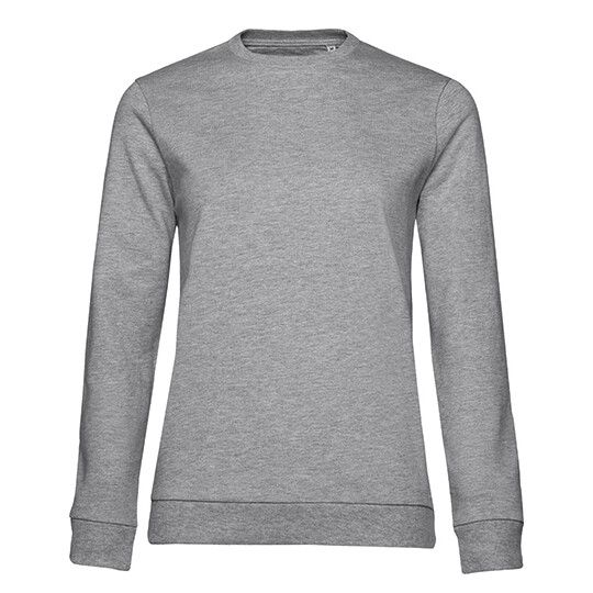 Women´s #Set In Sweat - heather grey - M-308