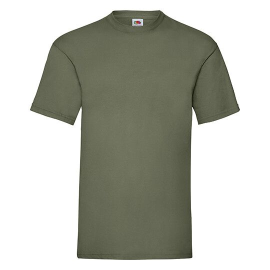 Valueweight T - classic olive-26
