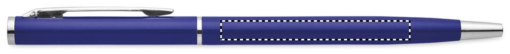 Veredelungsposition BARREL LEFT HANDED