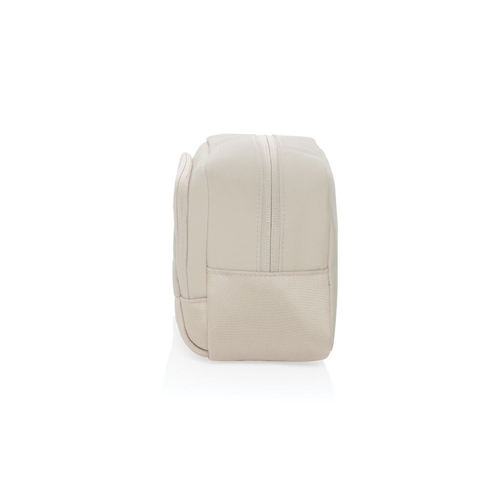Armond AWARE™ RPET Kosmetiktasche - beige-1