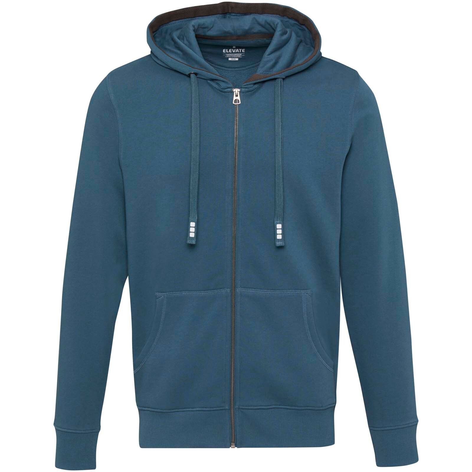 Arora Kapuzensweatjacke für Herren - hale blau - L-614