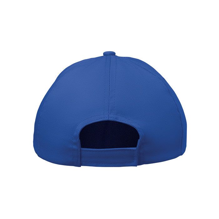 5-Panel-Baseball-Cap Kinder BUZZ KIDS - königsblau-768