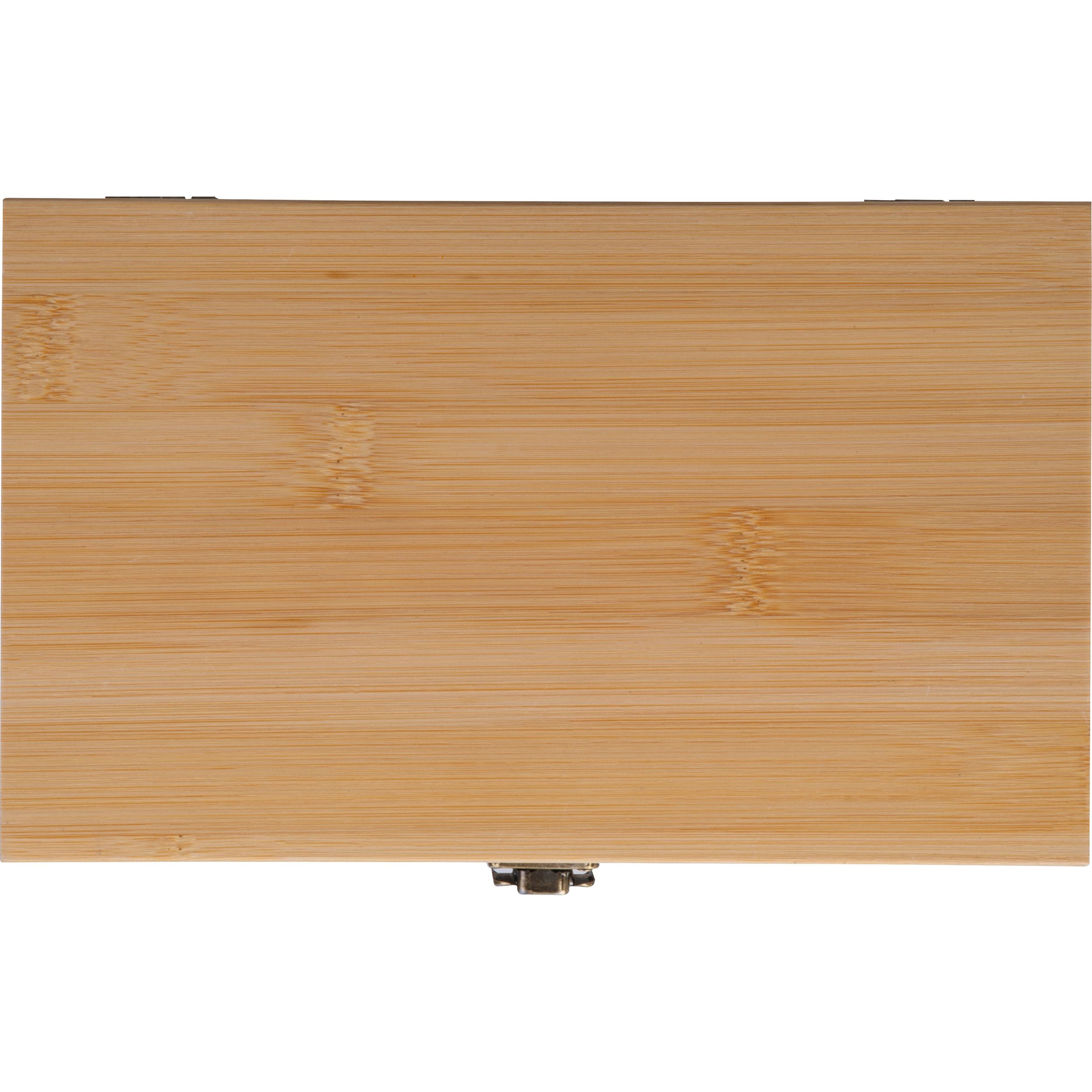 Weinset in Box MORGAN - beige-399