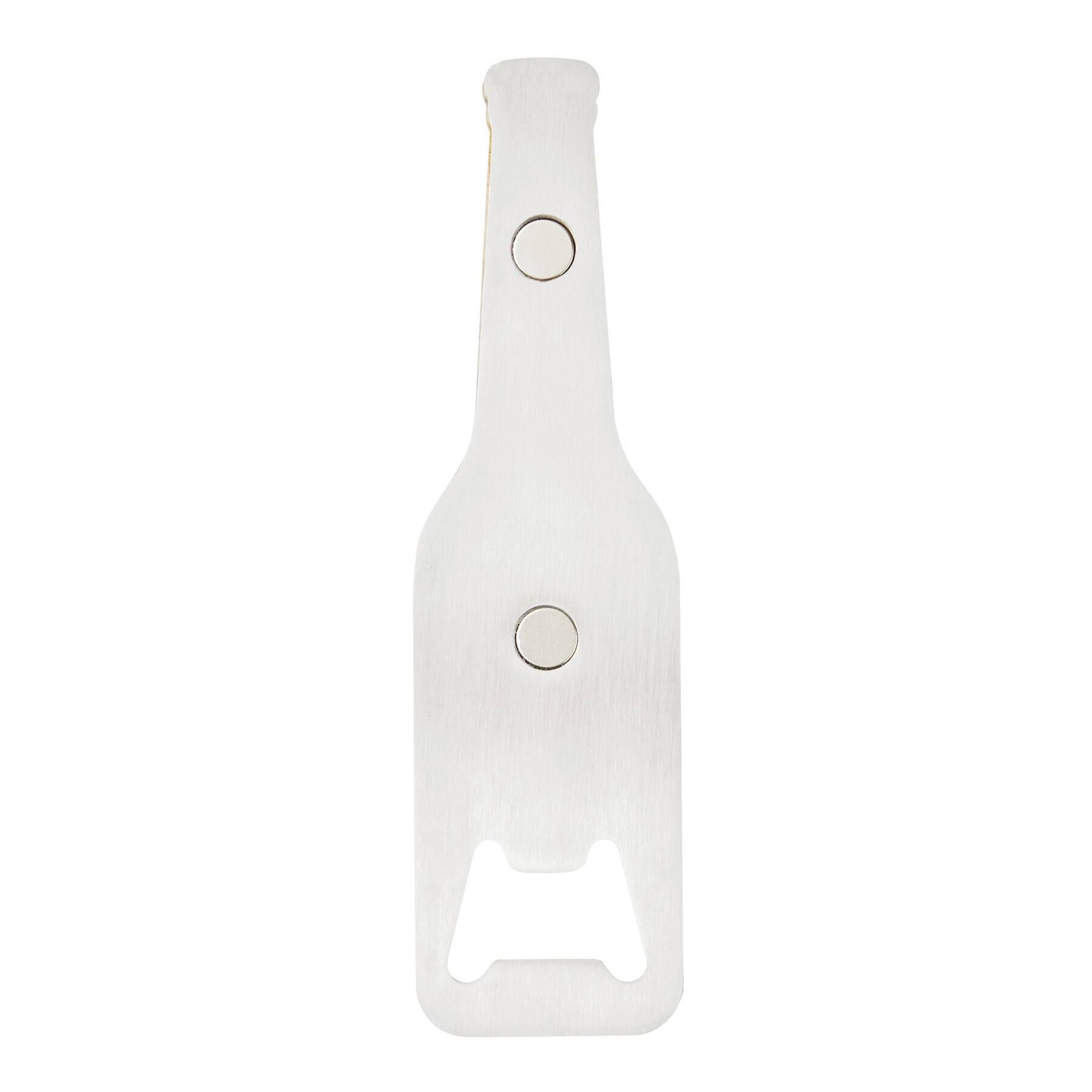Bambus-Flaschenöffner MY BEER - braun-286
