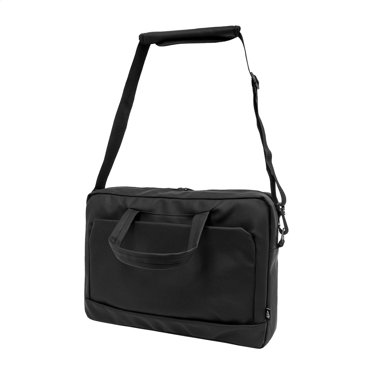Duppler Document laptop bag, RPU - schwarz-631