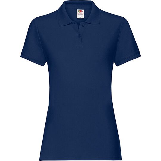 Ladies´ Premium Polo - navy-33