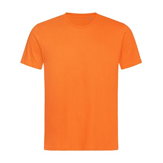 Unisex Lux T-Shirt - orange-93