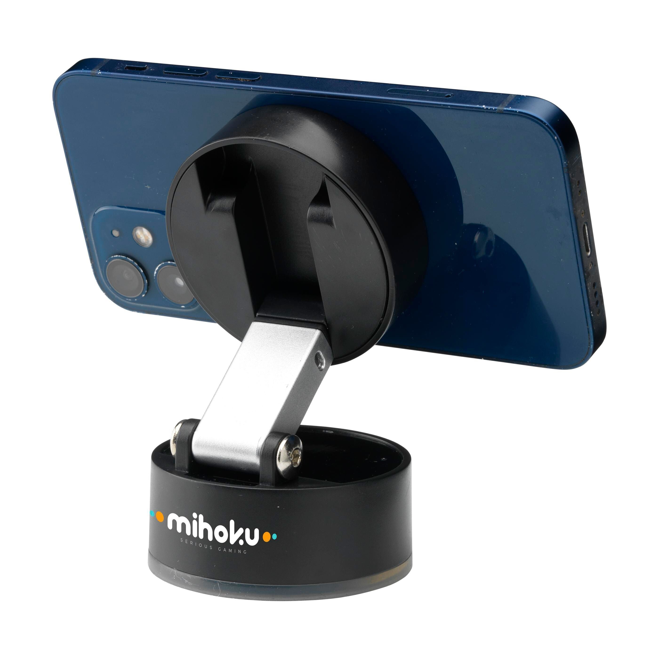 Flux Magnetic GRS R-ABS Phone Holder - schwarz-406