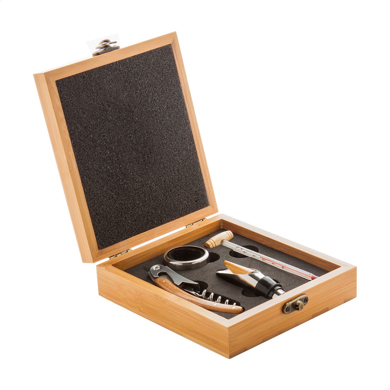 Weinset Godello - braun-755