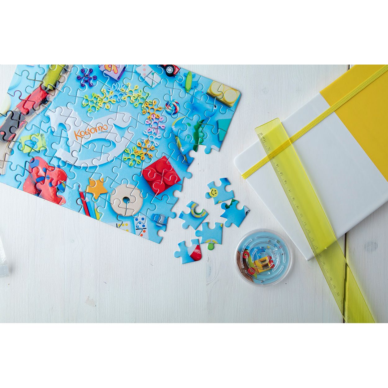 Puzzle mit Sublimationsdruck Suzzle - weiß-793