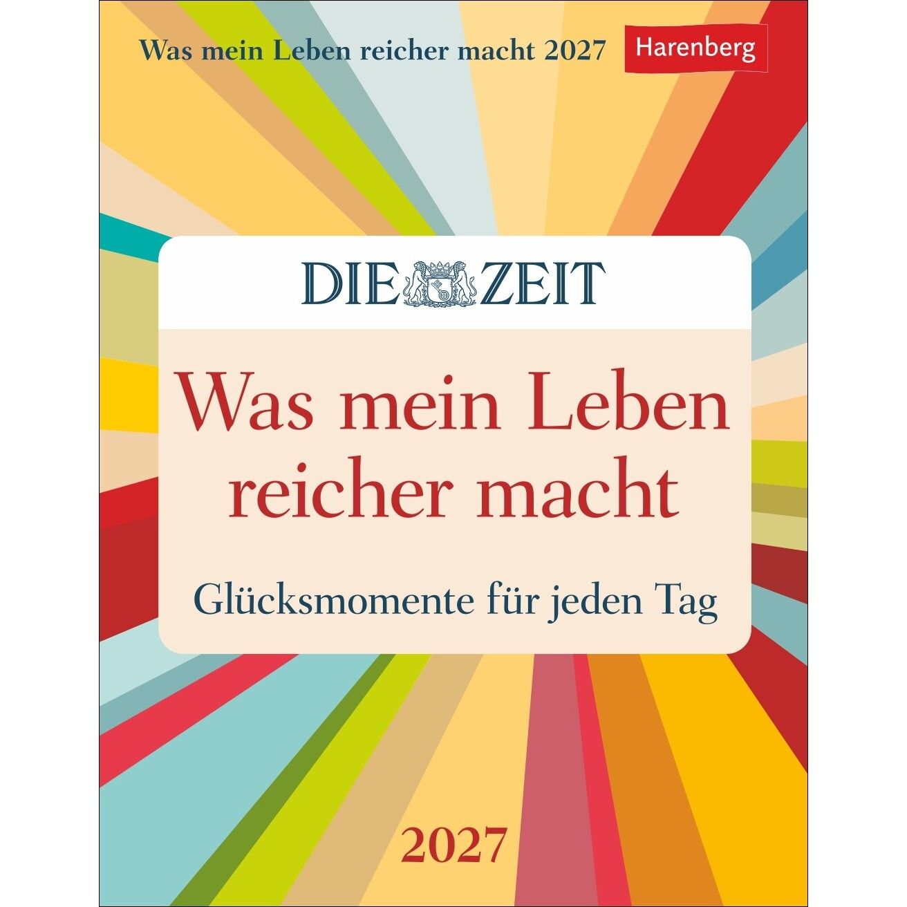 Was mein Leben reicher macht Tagesabreißkalender-878
