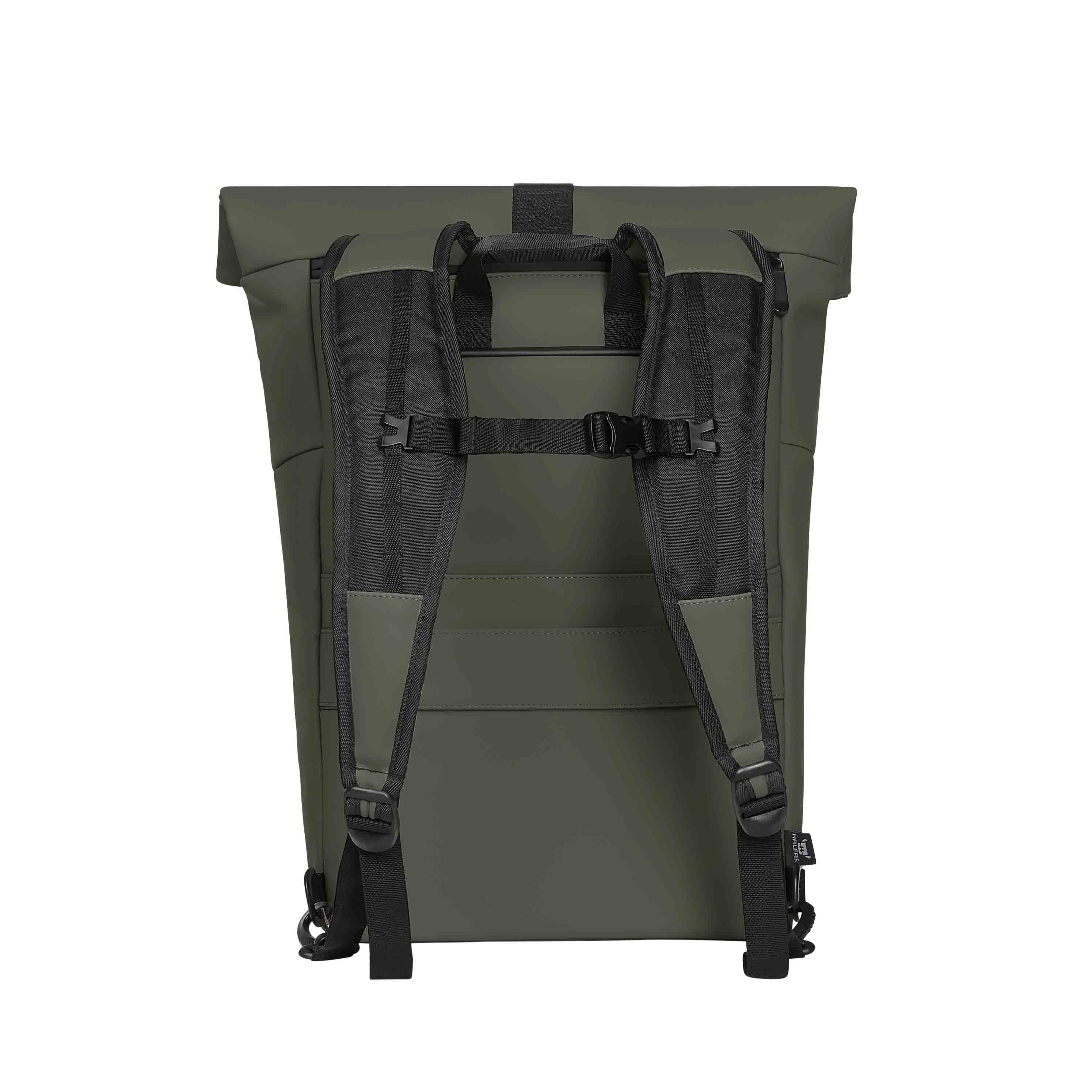 Fahrradrucksack ORBIT - oliv-9