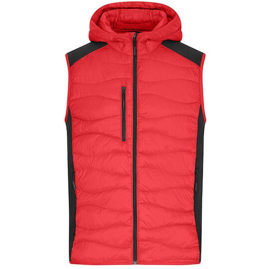 red - black