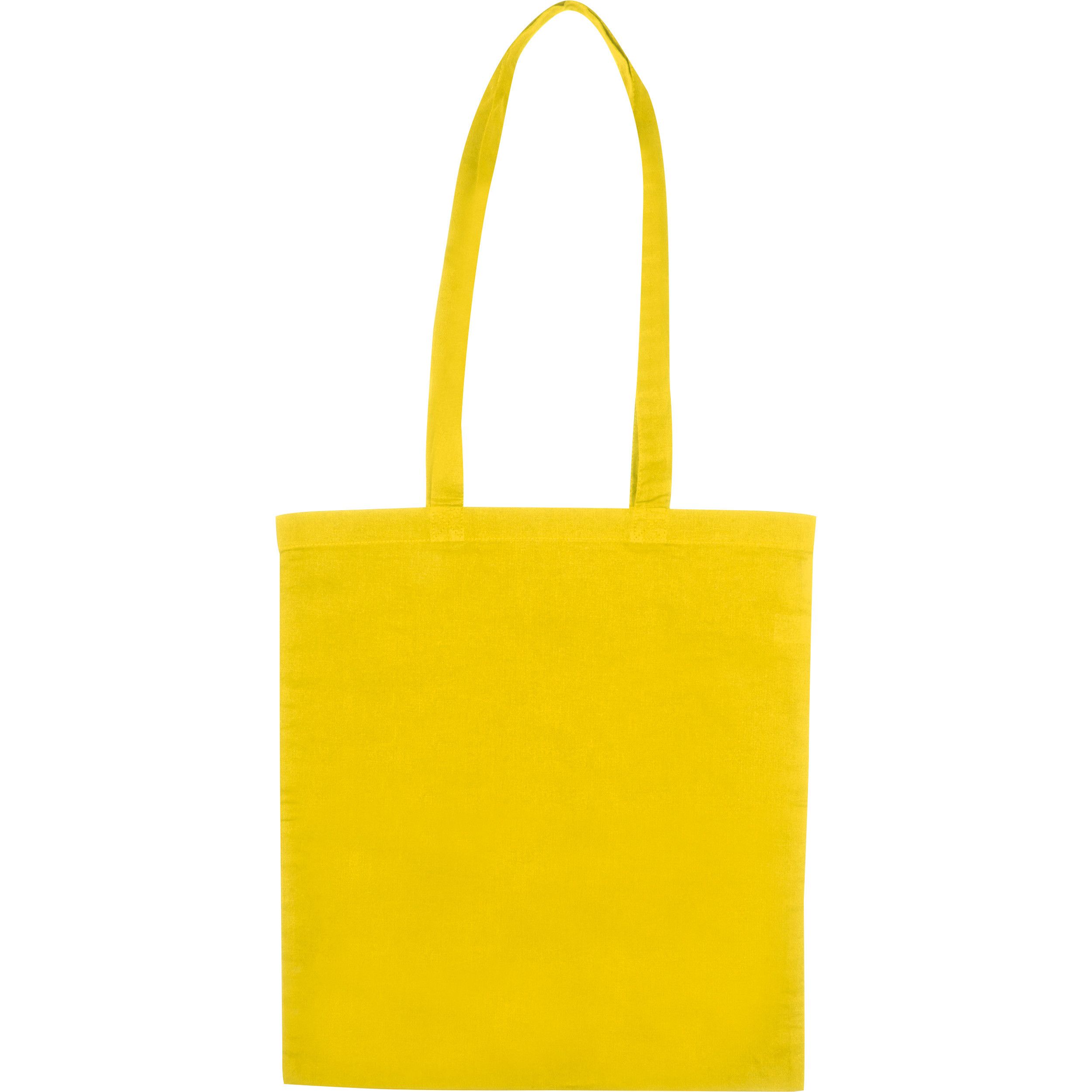 Baumwolltasche Copenhagen - gelb-360