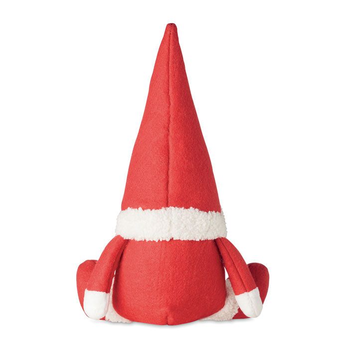 Deko Weihnachtself Filz DWARF - rot-716