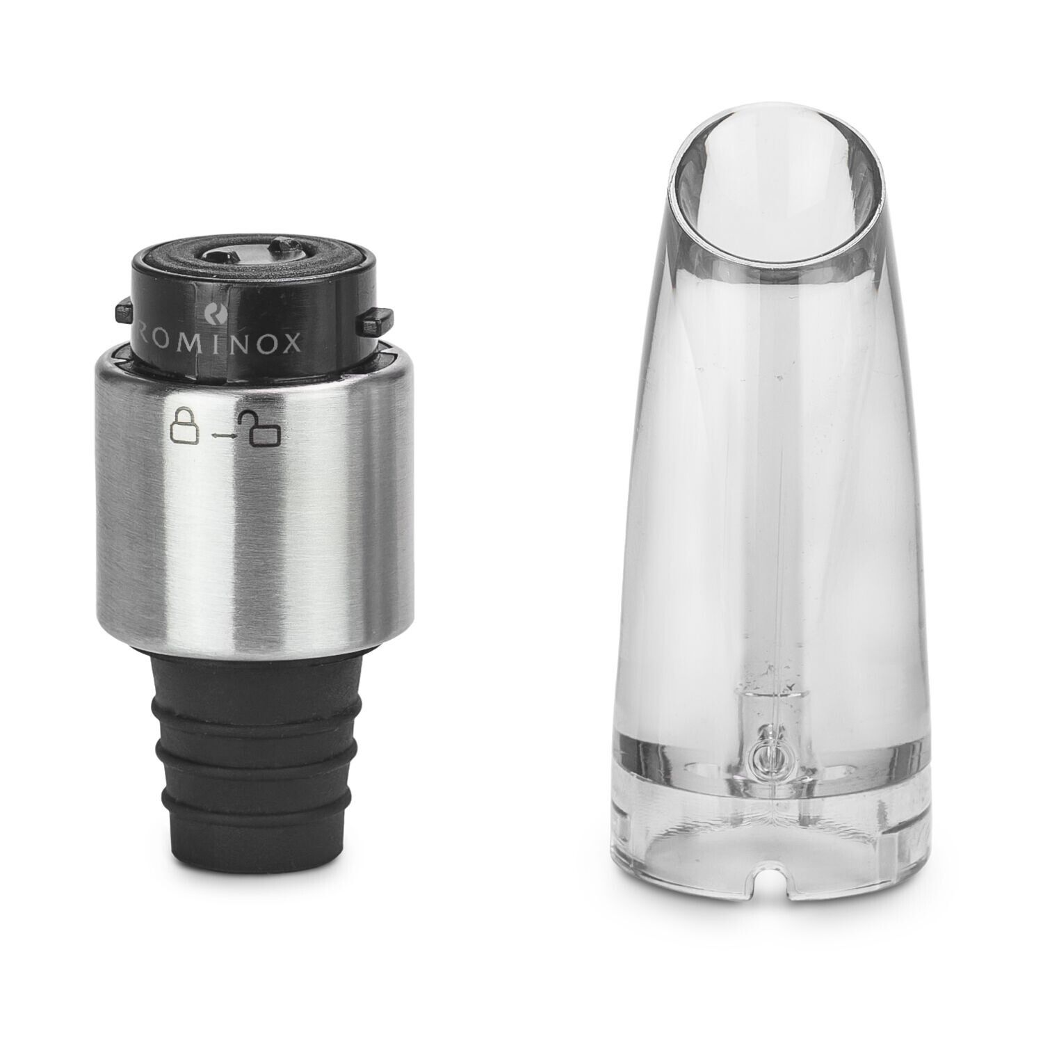 ROMINOX® Weinbelüfter-Set Aerovino-189