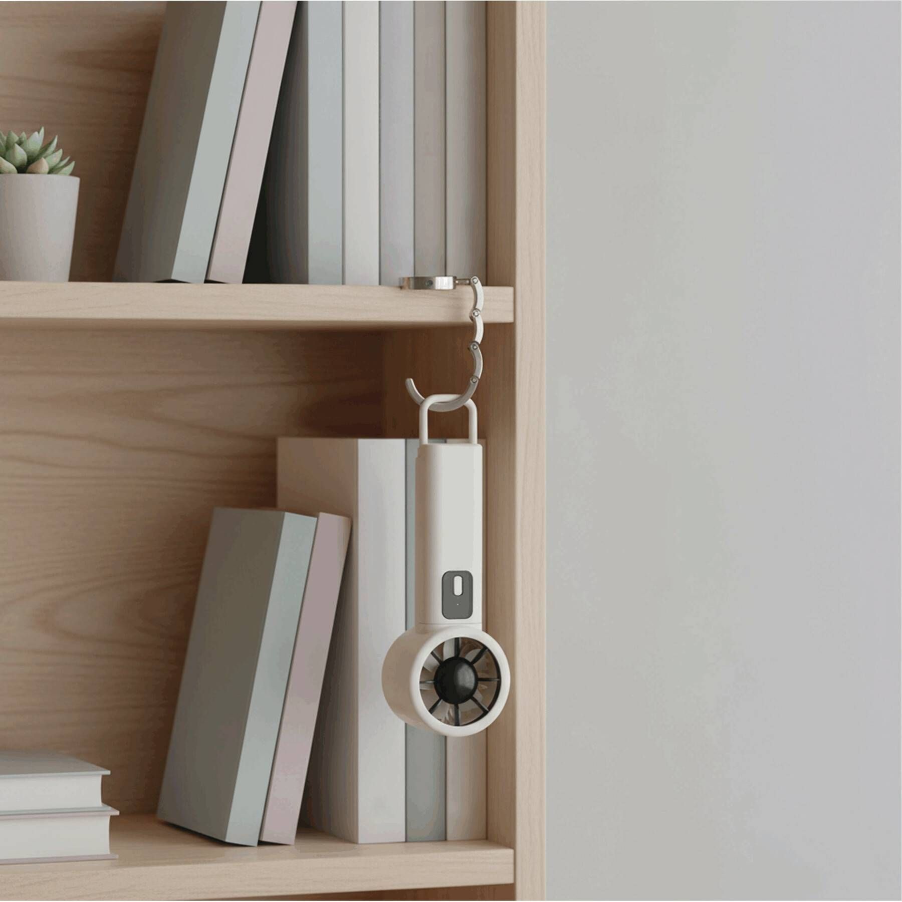 Handventilator SILENTJETSTREAM - beige-681