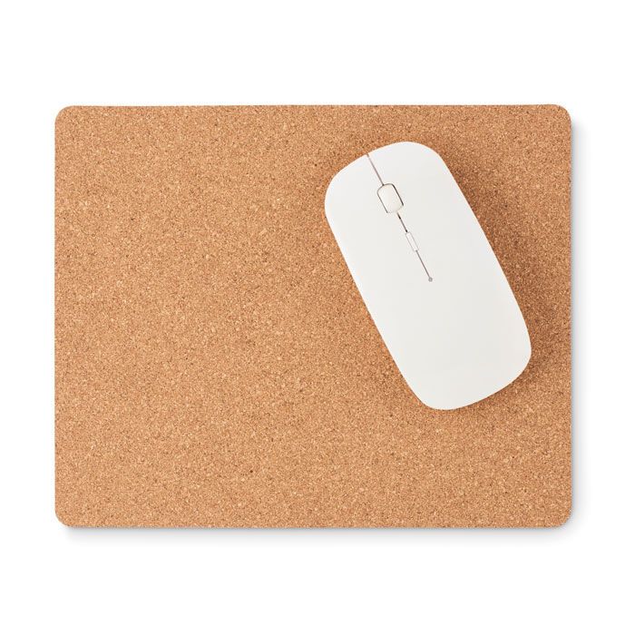 Mousepad Kork MATTY - beige-341