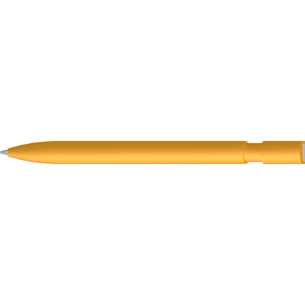 Sky M Gum Druckkugelschreiber - ocker-990