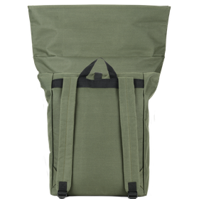 Veredelungsposition Rucksack, Klappe der linken Seitentasche