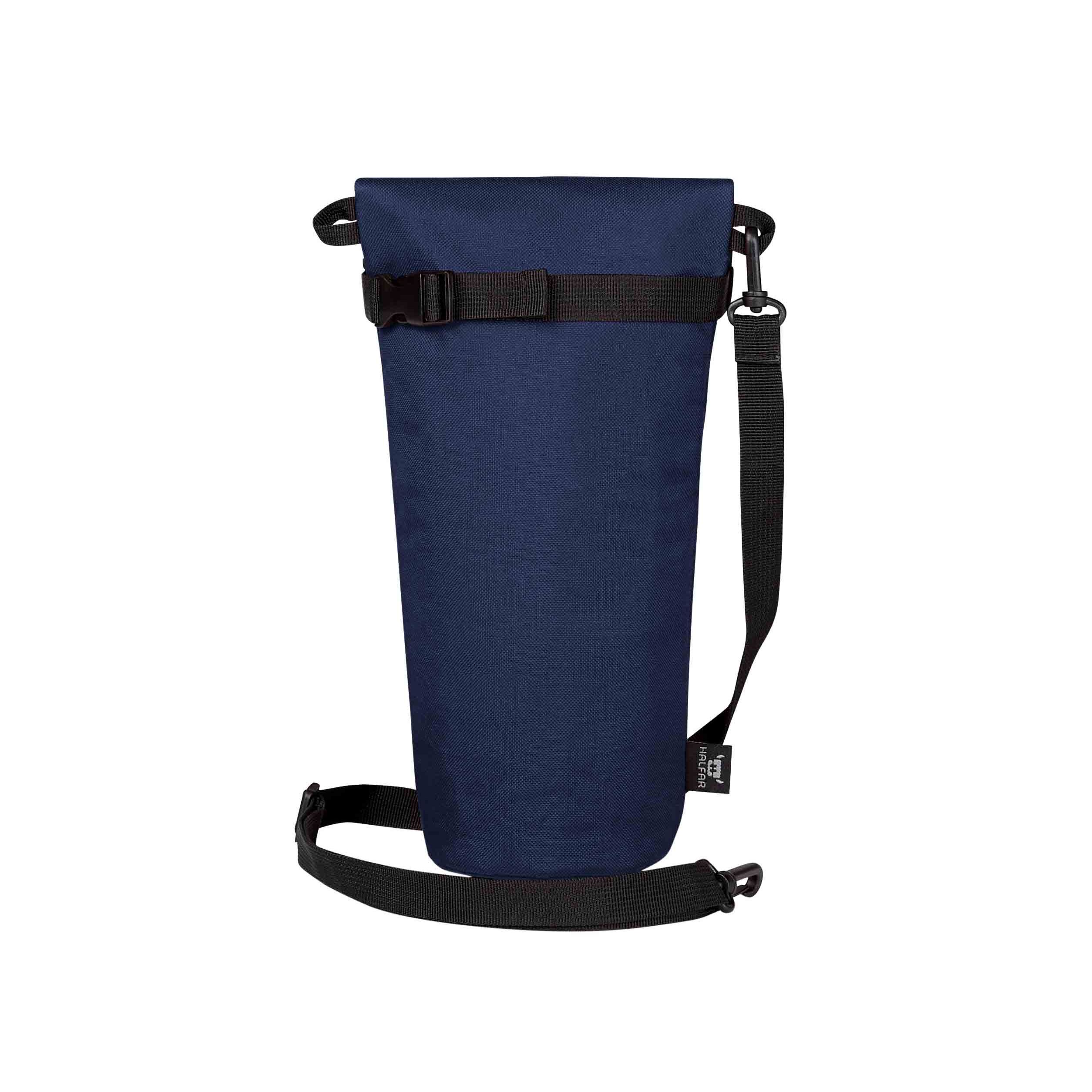 Thermobag BOTTLE - marine-677