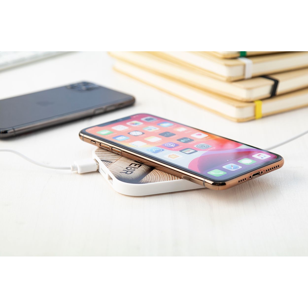 Flodok Wireless-Charger - weiß-381