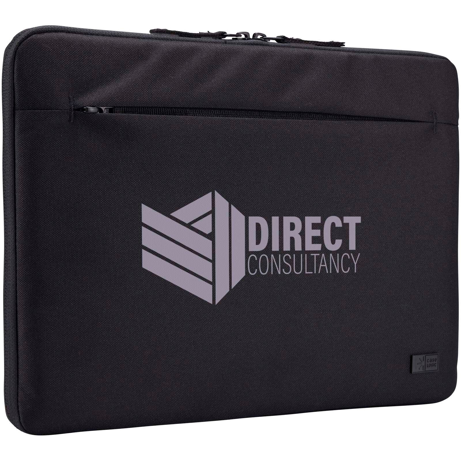 Case Logic Invigo 14" Laptophülle Recycelt - schwarz-977