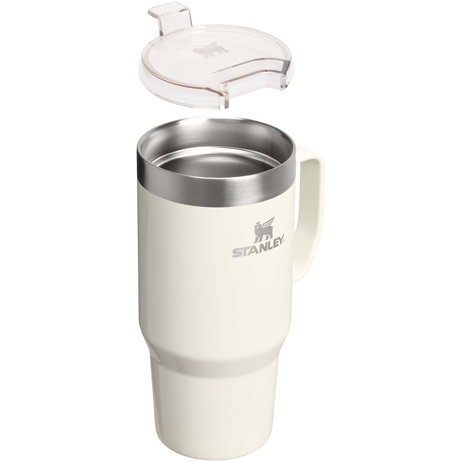 Stanley Everyday Suburban 710 ml Thermobecher aus recyceltem Edelstahl - creme-448