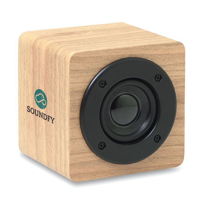 Wireless Lautsprecher SONICONE - holz-183