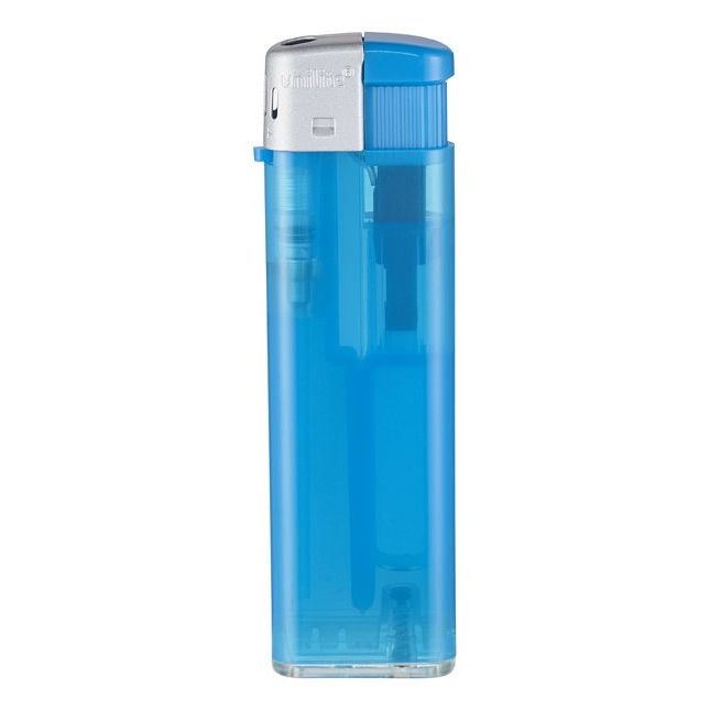 transluzent blau