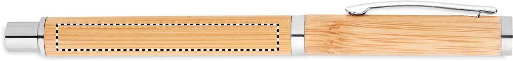 Veredelungsposition BARREL LEFT HANDED