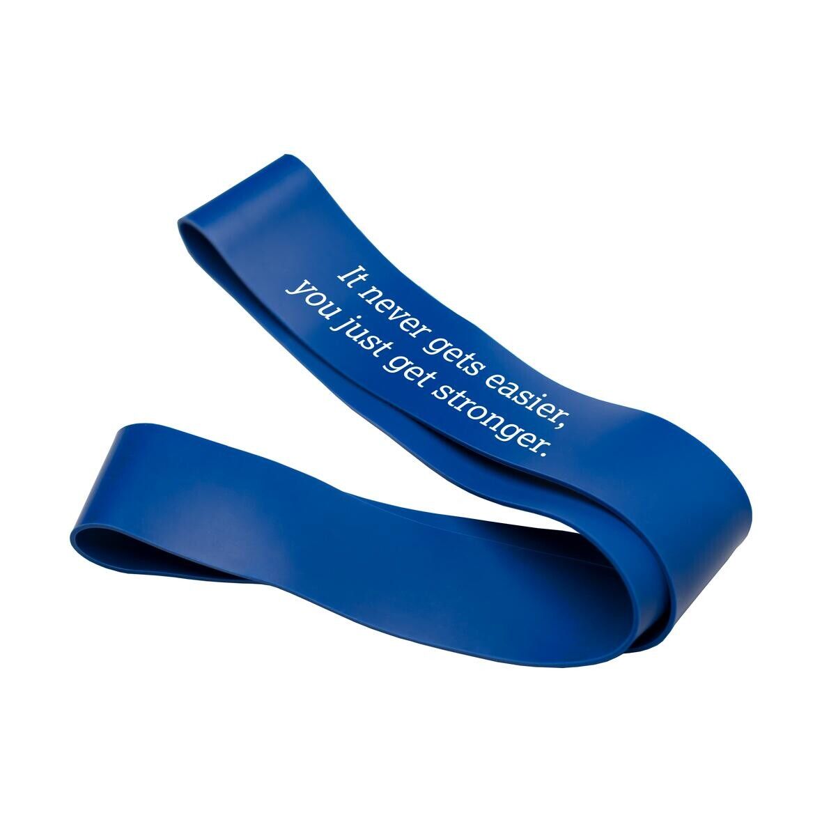 Rubberband Loop, stark - blau-415