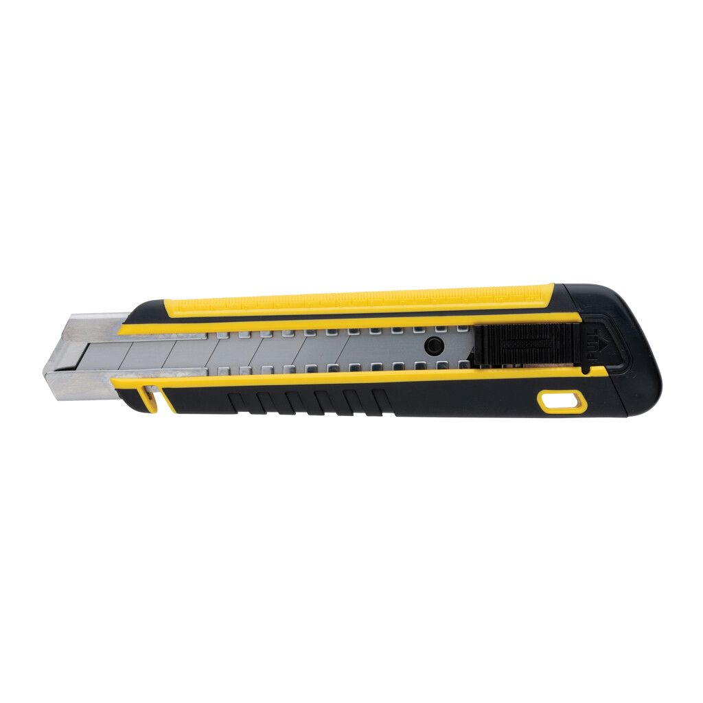 Nachfüllbares RCS Abbrechmesser mit Soft-Grip - gelb-98