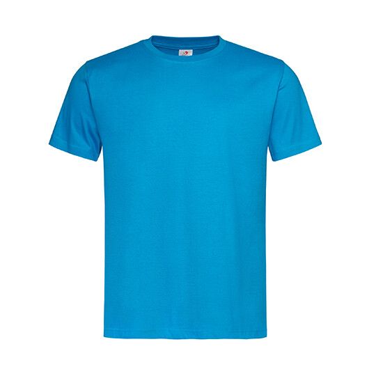 Classic-T Unisex - ocean blue-634