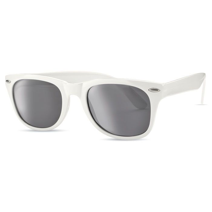 Sonnenbrille AMERICA - weiß-926