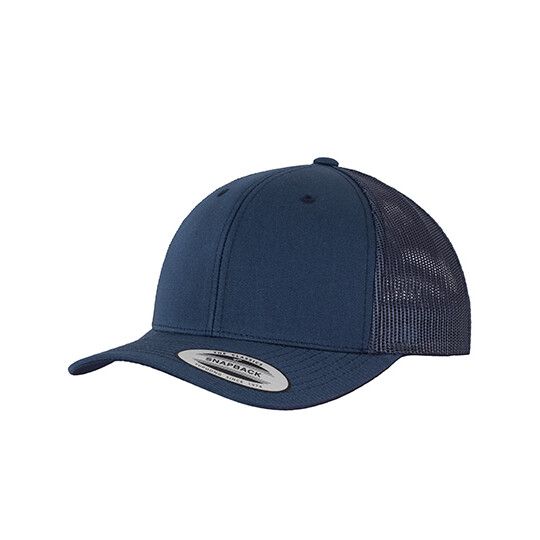 Retro Trucker - light navy-64