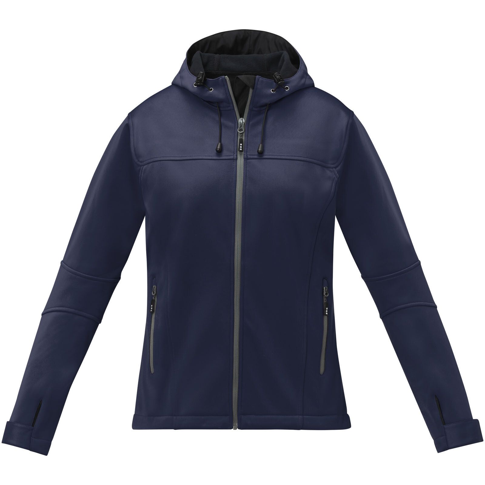 Match Softshelljacke für Damen - navy - XS-152