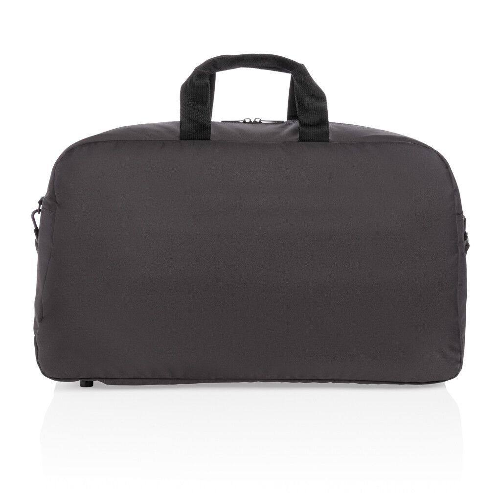 Impact AWARE™ RPET Wochenendtasche - schwarz-416