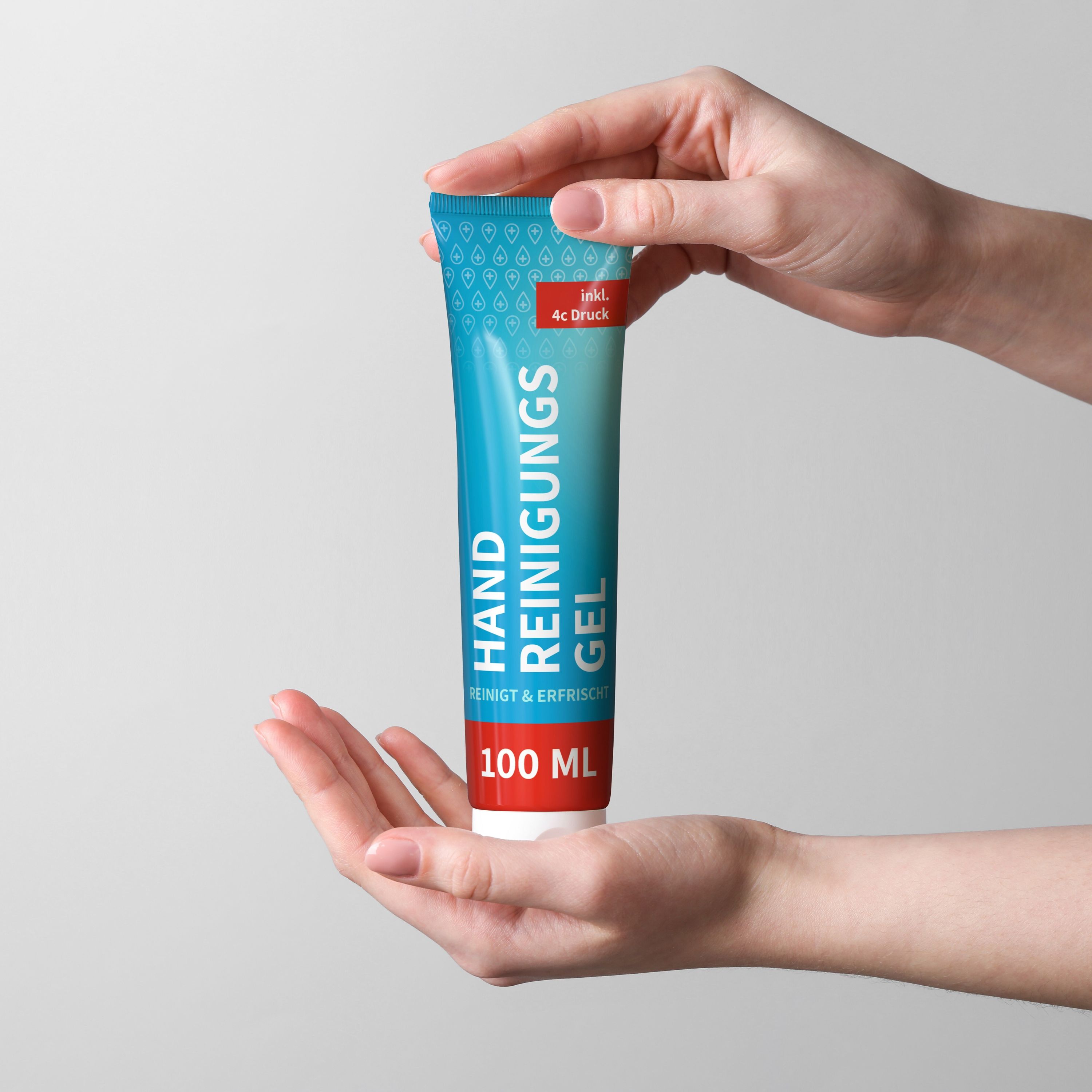 100 ml Tube Handreinigungsgel (alk.) FullbodyPrint-133