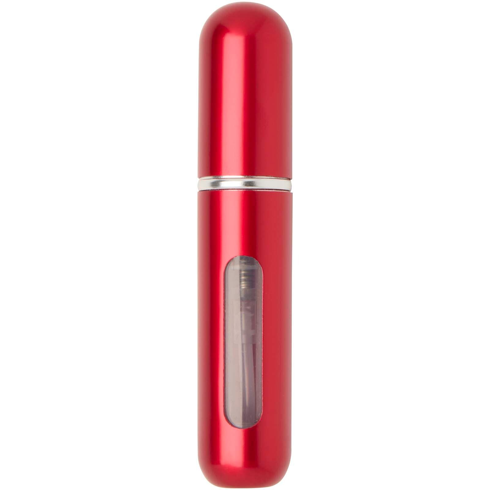 Filla 5 ml tragbare nachfüllbare Parfümflasche - rot-410